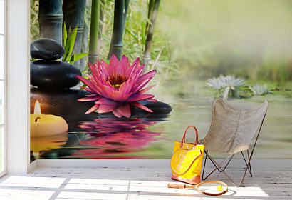 Fototapeta relaxácia a wellness